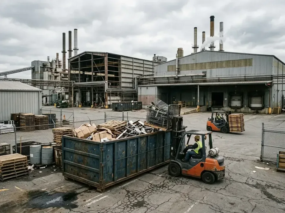 industrial-factory-scrap-conta-003 — frequently asked questions, Cheap Roll-off Dumpster Rentals in Haughton, LA